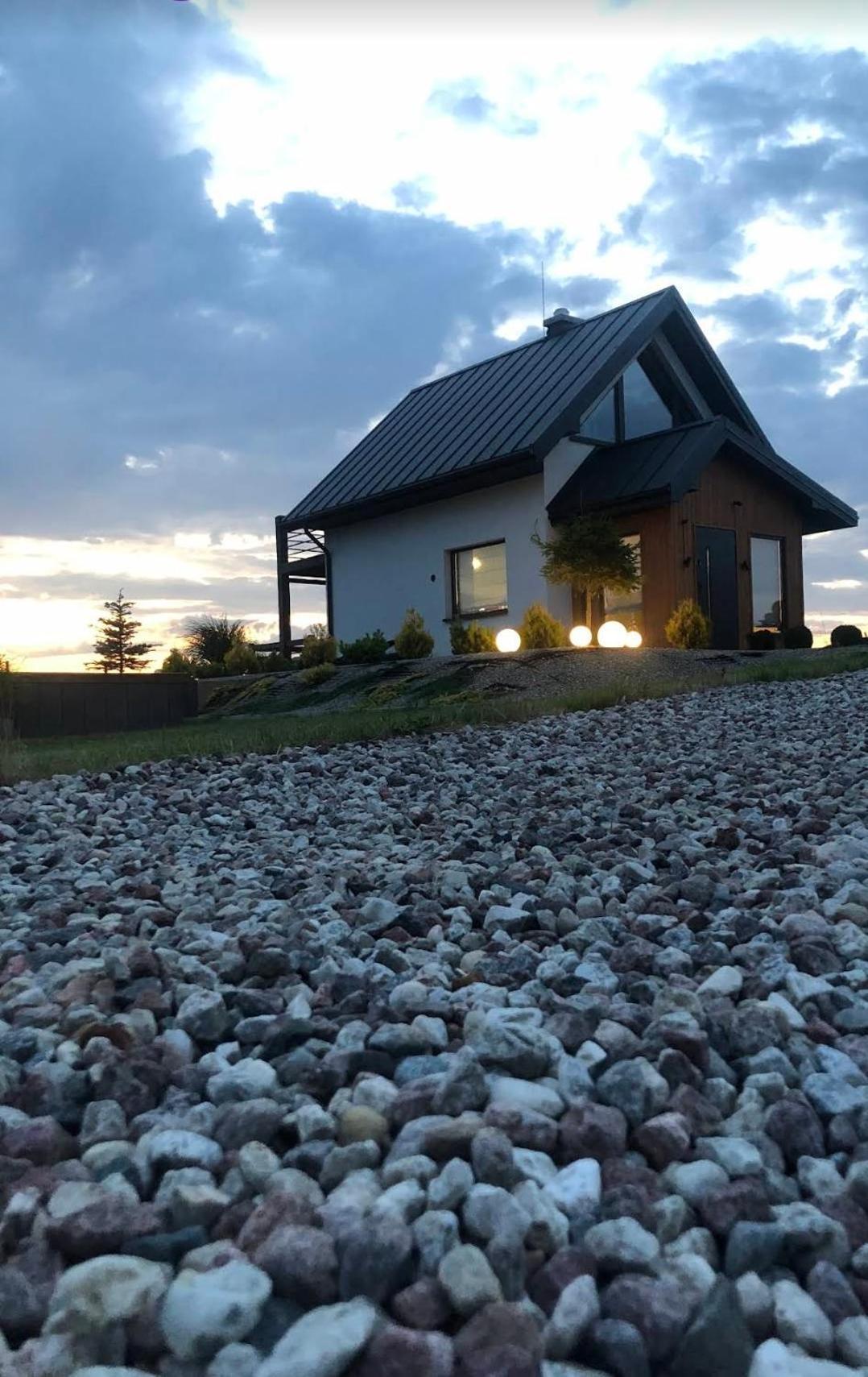 Sunset- Dom zachód słońca Moldzie Exterior foto